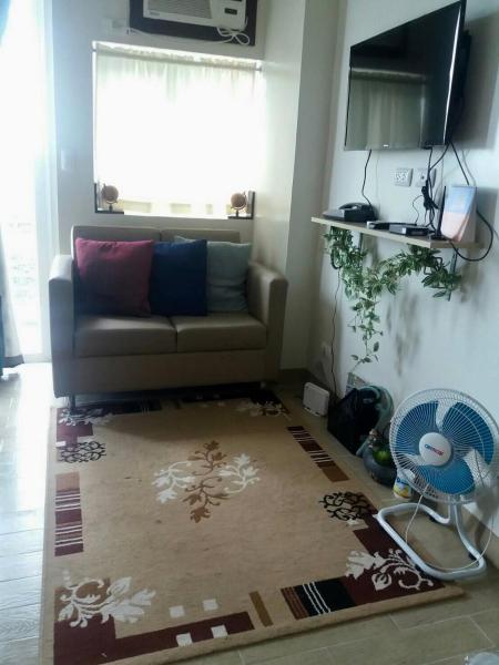 Foto 6: Studio Unit, Homely Condo at One Madison Place near Iloilo Business Park PH.