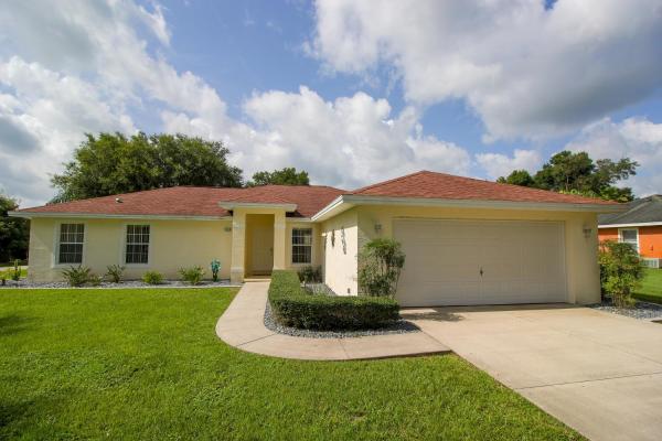Perfect Family Gateway At Villa Silverthorne Home - Inverness, FL