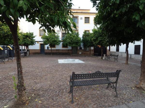 Calle Abejar,plaza - Córdoba
