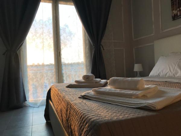 A la foto es mostra l'objecte Borgo Palombaio situat a la ciutat de Catània.