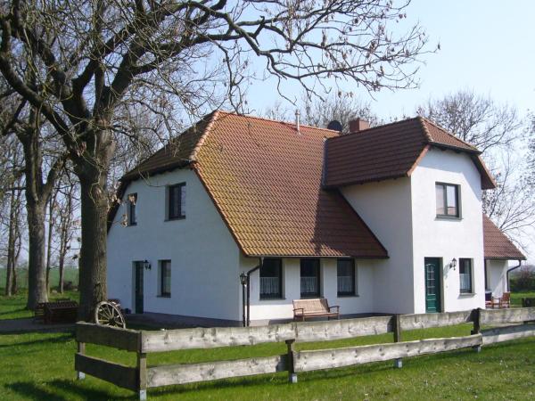 Haus Fünfschläfer - Ummanz