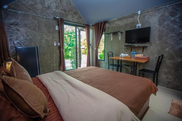 A la foto es mostra l'objecte BR2 House Resort situat a la ciutat de Ban Rong Ha.