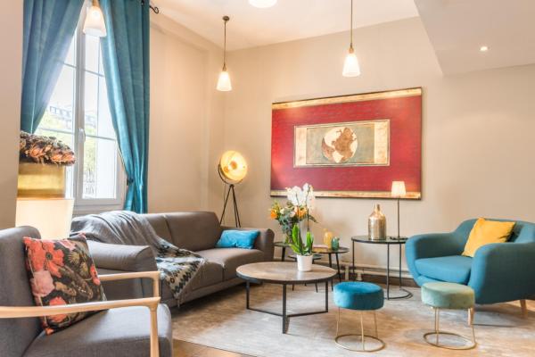 Hotel Beauvoir, Paris