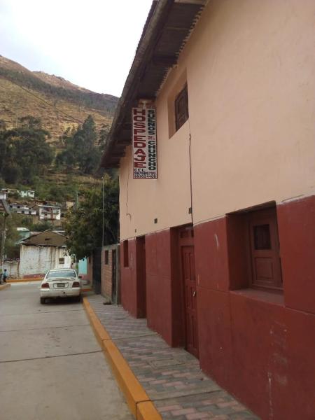 A la foto es mostra l'objecte Hotel Sueños del Chuncho situat a la ciutat de Alis.