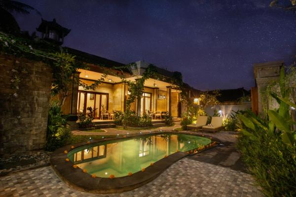 Alam Grigis Ubud, Ubud