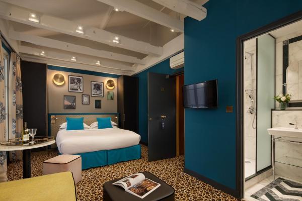 Hôtel Saint Germain, Париж