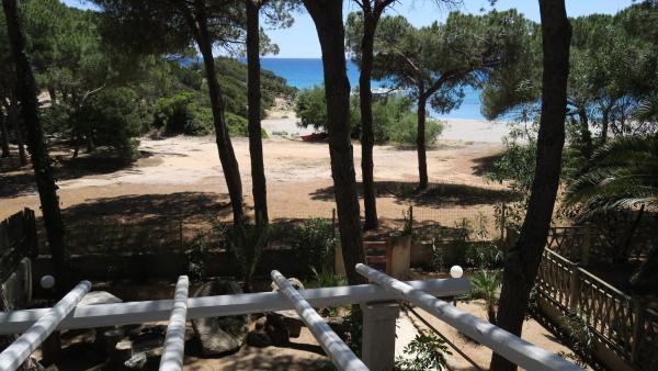 En la foto se muestra el objeto CASA GIULIA ubicado en la ciudad de Cala Liberotto.