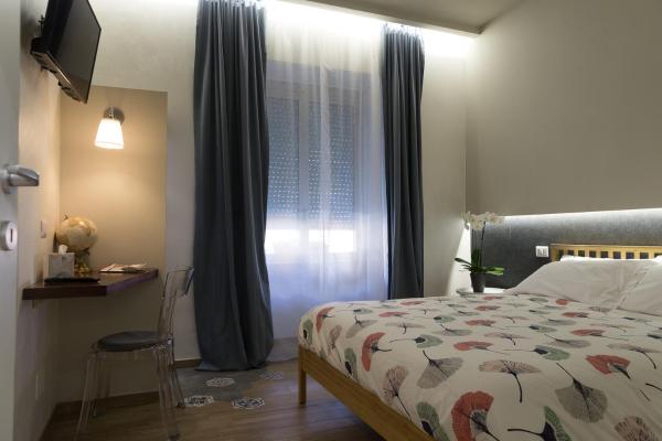 En la foto se muestra el objeto MiraMonti Rooms ubicado en la ciudad de Campobasso.