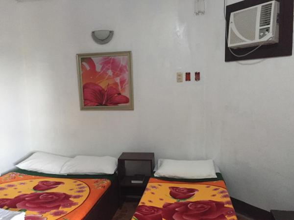 På billedet ses objektet Antonio's Pension House beliggende i byen Dipolog.