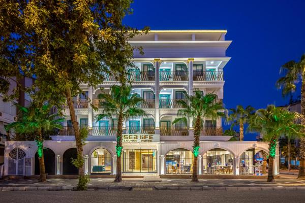 Sealife Lounge - Adult only, Antalya (Adalia)