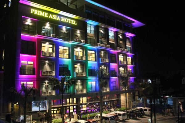 Nella foto è visibile l'oggetto Prime Asia Hotel situato nella città di Angeles.