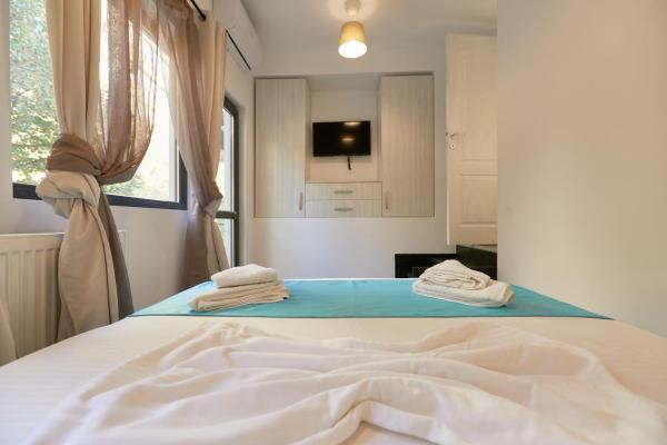 A la foto es mostra l'objecte Stanford Aparthotel situat a la ciutat de Bucarest.