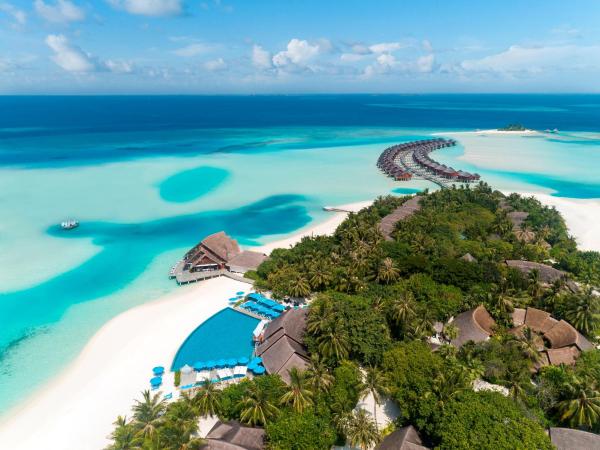 Anantara Dhigu Maldives Resort - Malediven