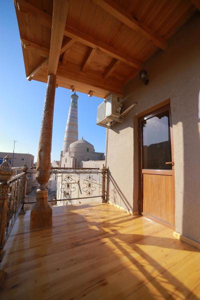Khiva Siyovush Hotel, Khiva
