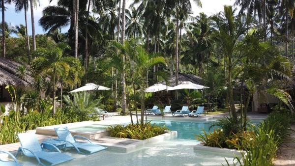 Mahogany Resort & Spa, El Nido