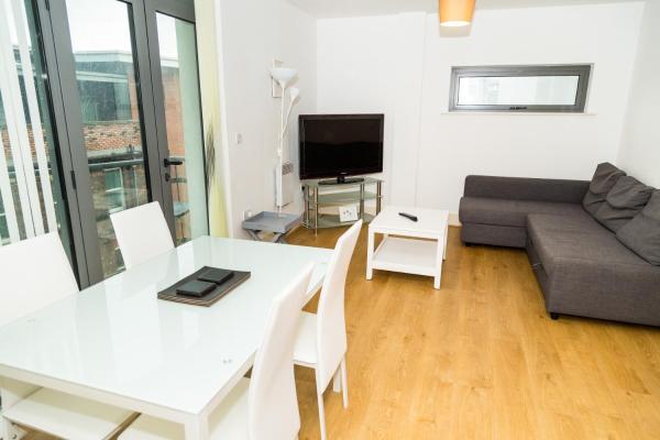 Ropewalks Apartments by Happy Days, Liverpool