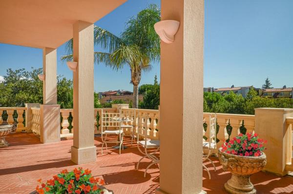 A la foto es mostra l'objecte B&B La Torretta situat a la ciutat de Loano.