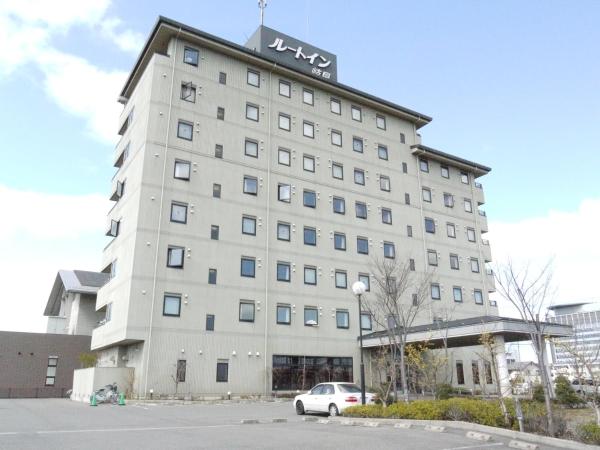 På bilden syns objektet Hotel Route-Inn Gifukencho Minami som ligger i staden Gifu.