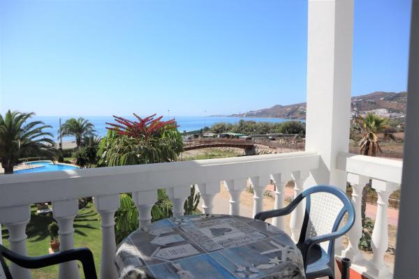 A la foto es mostra l'objecte Stella Maris 1B Casasol Apartments situat a la ciutat de Nerja.