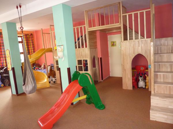 Apartmán Borůvka - Špindlerův Mlýn