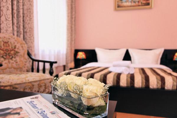 Hotel-Pension Cortina, Berlin