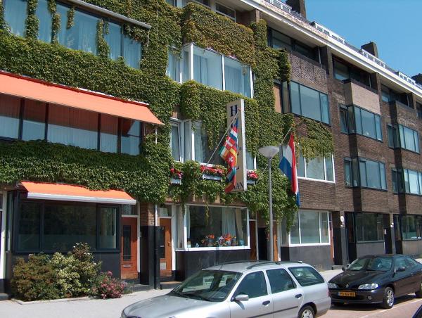 Hotel Baan, Rotterdam