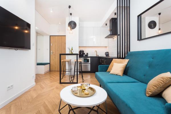 City Of The Kings-bacalar Apartment - Kraków