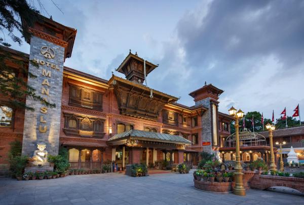 Hotel Manaslu, Kathmandu