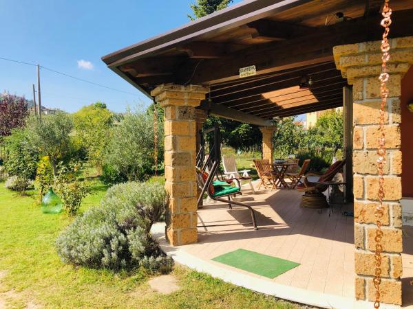Nella foto è visibile l'oggetto Villa Cristal situato nella città di Taurasi.