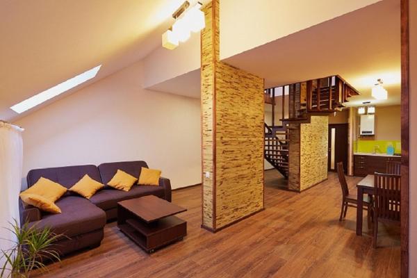 Apartment on Lychakivska, Lviv