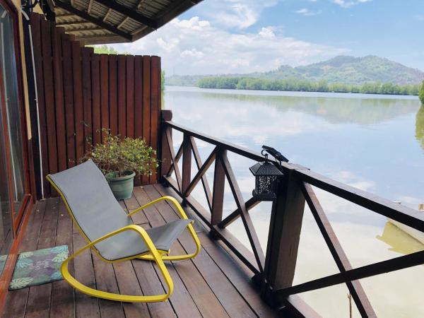 Gayang Friendly Water House Homestay, Kota Kinabalu