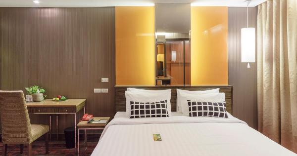 Tango Vibrant Living Hotel - Sha Extra Plus - Bangkok