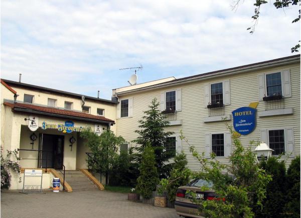 På billedet ses objektet Hotel & Restaurant 