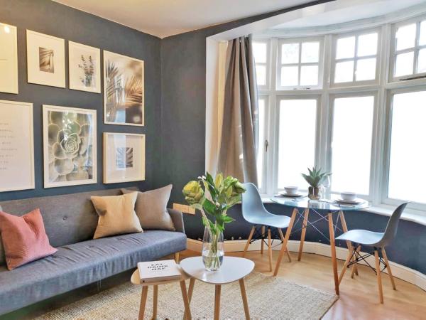Foto 7: Tranquil, Charming & Delightful Oxford Apartment
