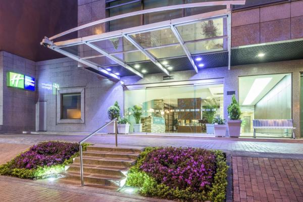 Holiday Inn Express Bogotá - Parque La 93 By Ihg - Bogotà