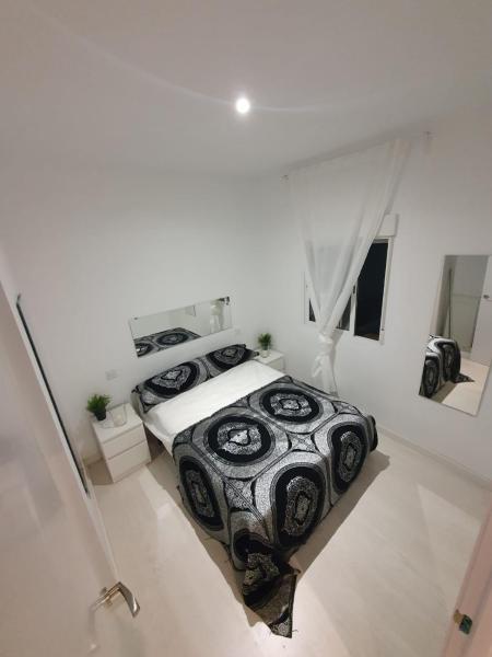 A la foto es mostra l'objecte Marques de Goya Apartaments TPH situat a la ciutat de Madrid.