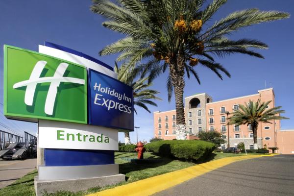 A la foto es mostra l'objecte Holiday Inn Express Guanajuato by IHG situat a la ciutat de Guanajuato.