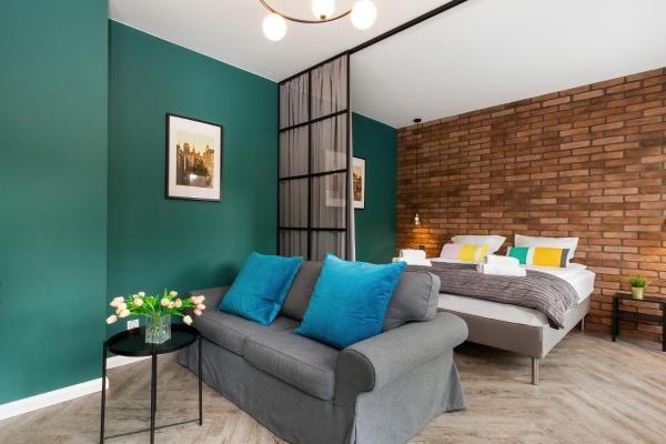 Rajska Residence Apartment Gdańsk By Noclegi Renters - Gdańsk