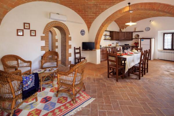 Borgo Cortinova Marrocco - Rapolano Terme