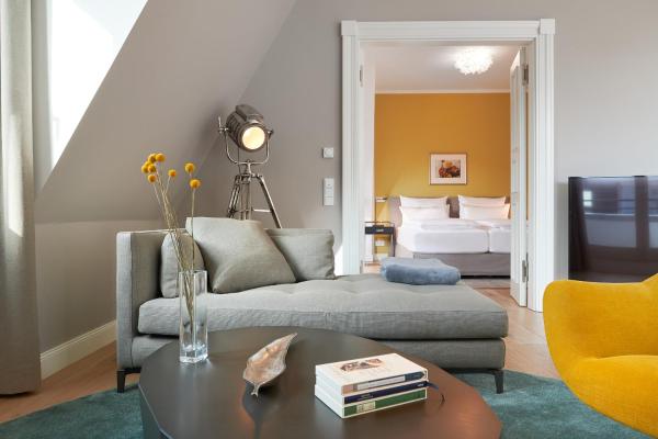 FIRST im FIRST Sellin, Penthouse Paradies am Meer photo 4