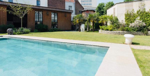 Koto Garden Suites, Антверпен