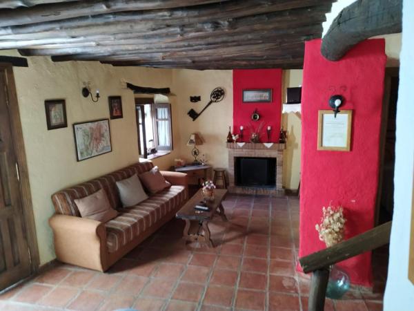 Auf dem Foto ist das Objekt Casa Antoñita in der Stadt Parauta zu sehen.