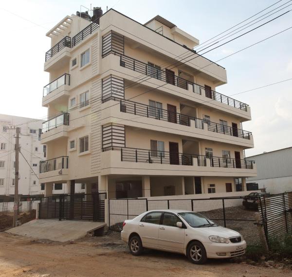 Qualtems Guest House-with AC Options, Bengaluru
