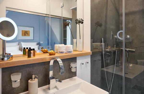 Photo 9 : FIRST im FIRST Sellin, Penthouse Meerselig mit Ostseeblick und Dachterrasse