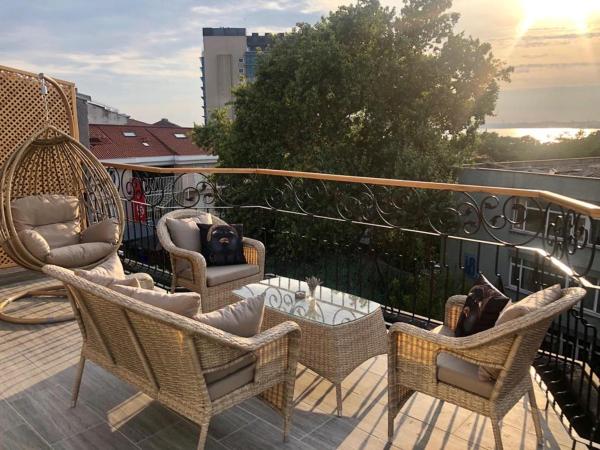 Red Stone Hotel - Çekmeköy