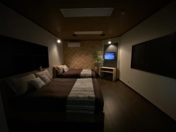 HOTEL Japonica, Tokio