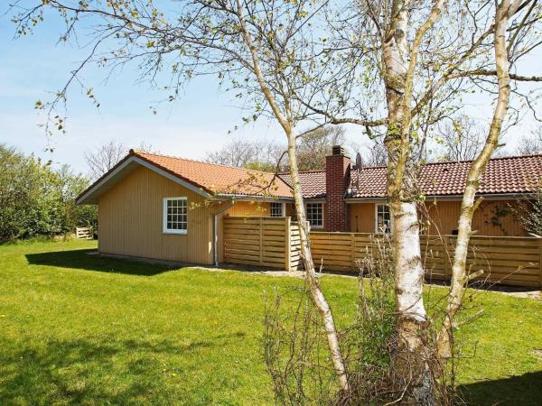 På billedet ses objektet 6 person holiday home in Hemmet-By Traum beliggende i byen Hemmet.