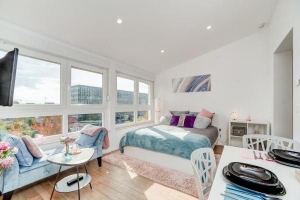 A la foto es mostra l'objecte Opera Apartment situat a la ciutat de Zagreb.