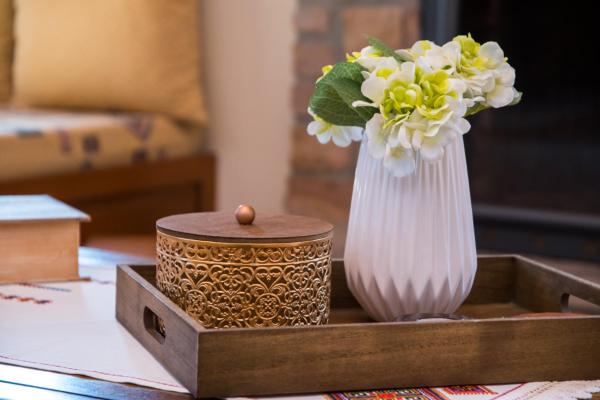 På billedet ses objektet Olympus Serenity House beliggende i byen Pýthion.