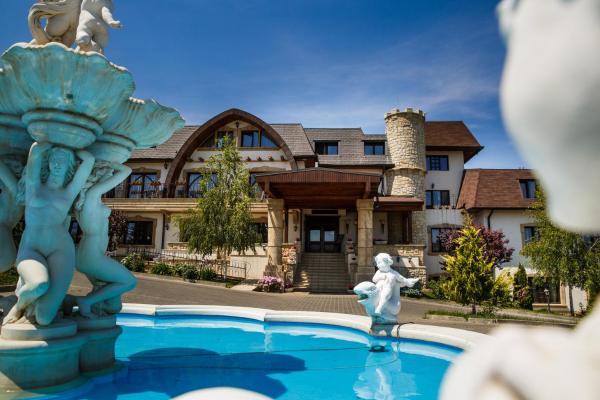 Hotel La Castel Iasi - Valea Lupului
